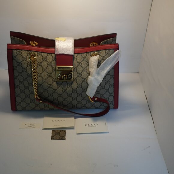 GUCCI HANDBAG - Picture 5 of 14